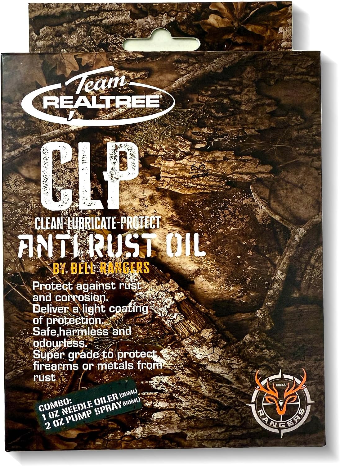Paquete aceite protección limpia lubricante 2oz y 1oz