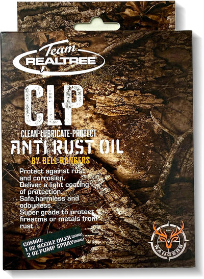 Paquete aceite protección limpia lubricante 2oz y 1oz