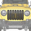 Rejilla protectora malla para Jeep TJ Wrangler 97-06