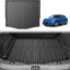 Tapete maletero vehicular comp Mach-E impermeable resistente