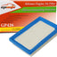 Filtro aire motor comp Toyota Prius 16-22 Corolla Hybrid 20-24