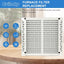 2 Filtros Repuesto para Purificadores AprilAire 1210 1620