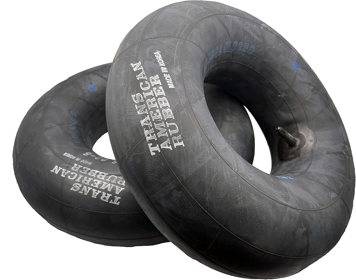Par cámaras aire Trans American Heavy Duty 13x5.00-6