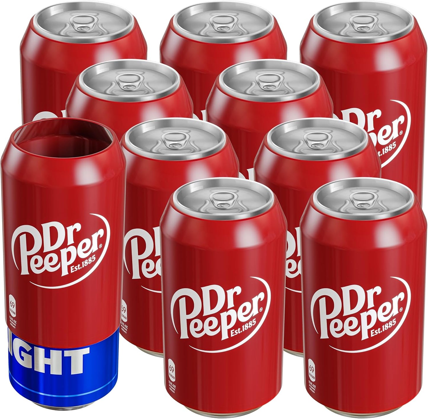 Fundas silicona latas 12oz reutilizables campamento