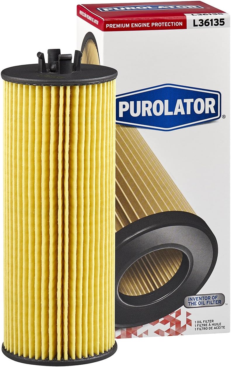 Filtro aceite motor Jeep Wrangler Grand Cherokee Dodge Chrysler