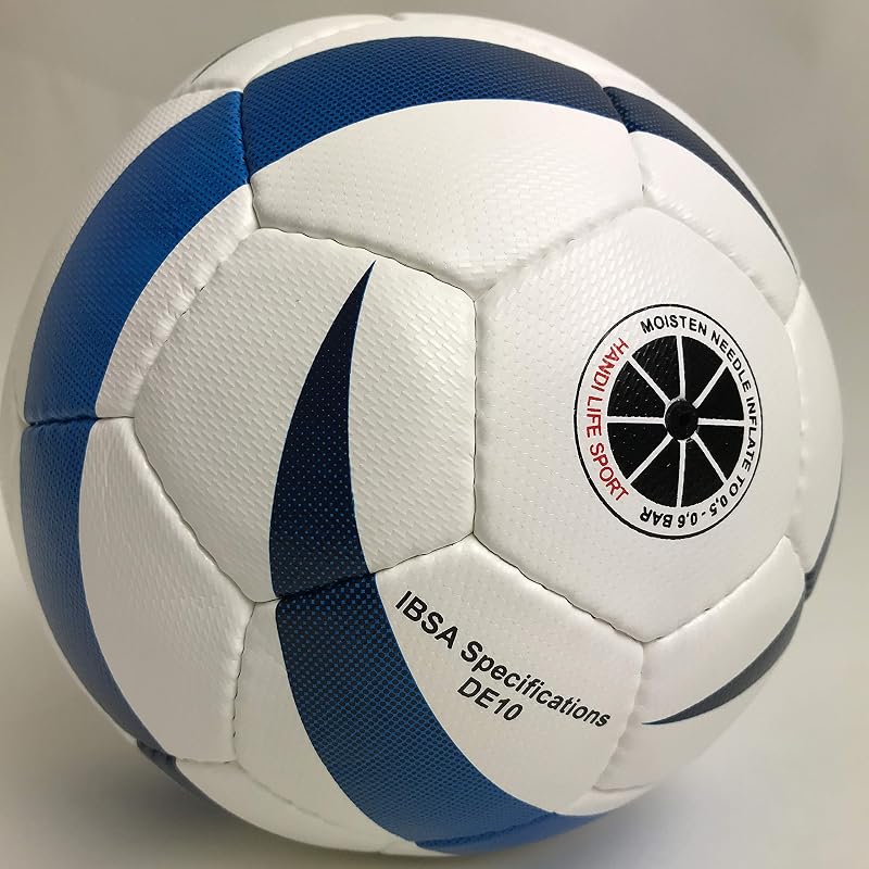 Balón fútbol 5 para ciegos B1 Paralímpico IBSA