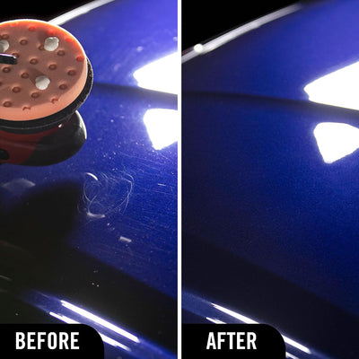 Pulidor cerámico para auto brillo intenso y protección