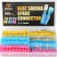260 Conectores Termorretractiles Kit Marino