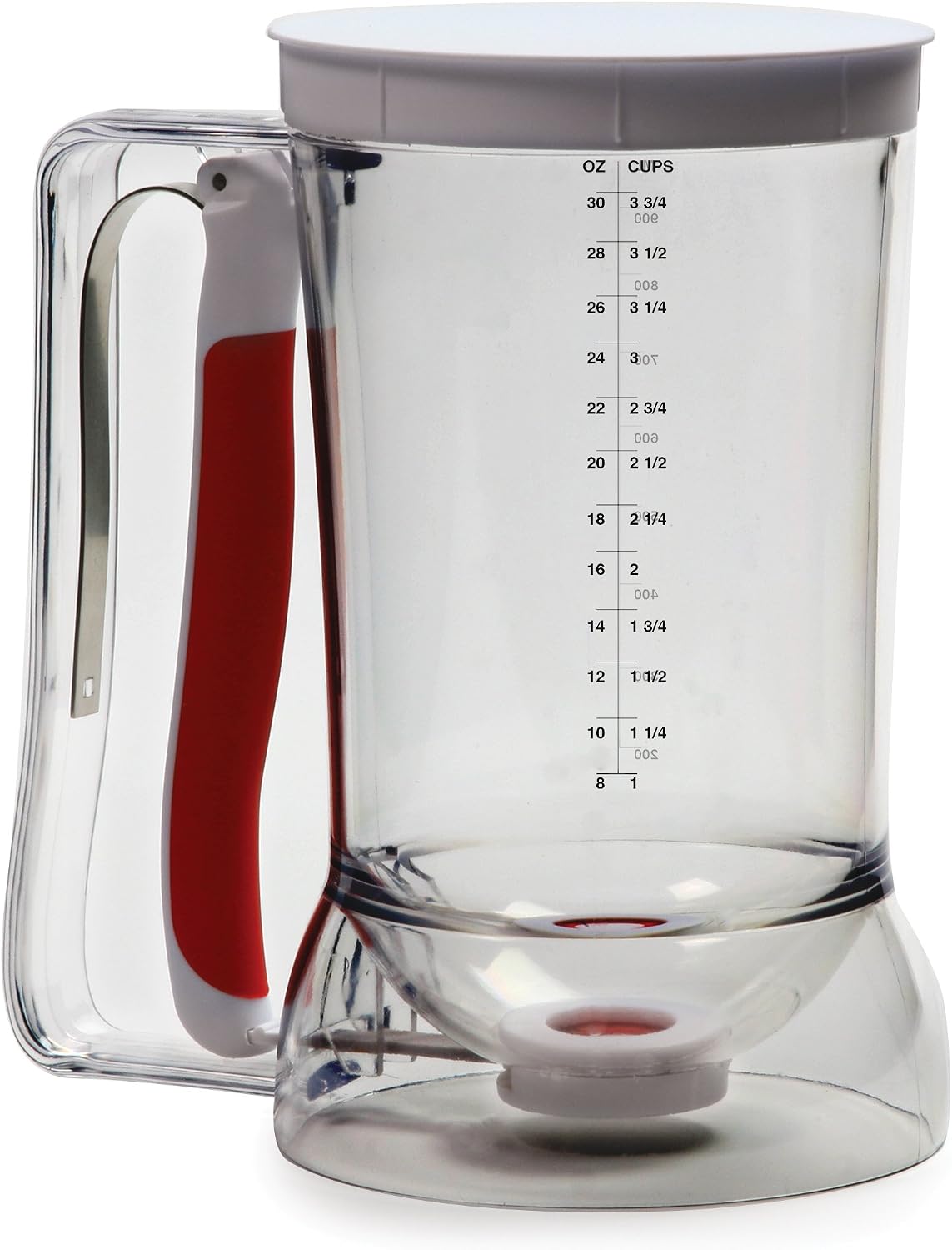 Despachador de Masa para 4 Tazas de Panadería