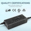 Cable CA 110-240V para refrigerador portátil 12V