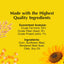 Nuggets sebo girasol alimento aves carpinteros 8lb