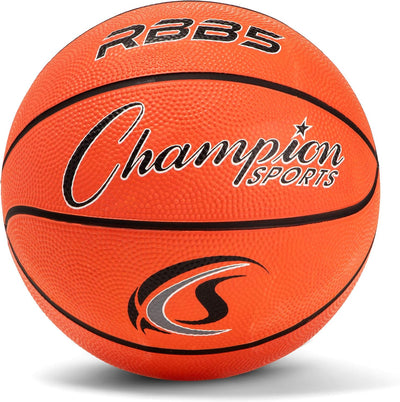 Balones de baloncesto de goma duraderos para interior y exterior