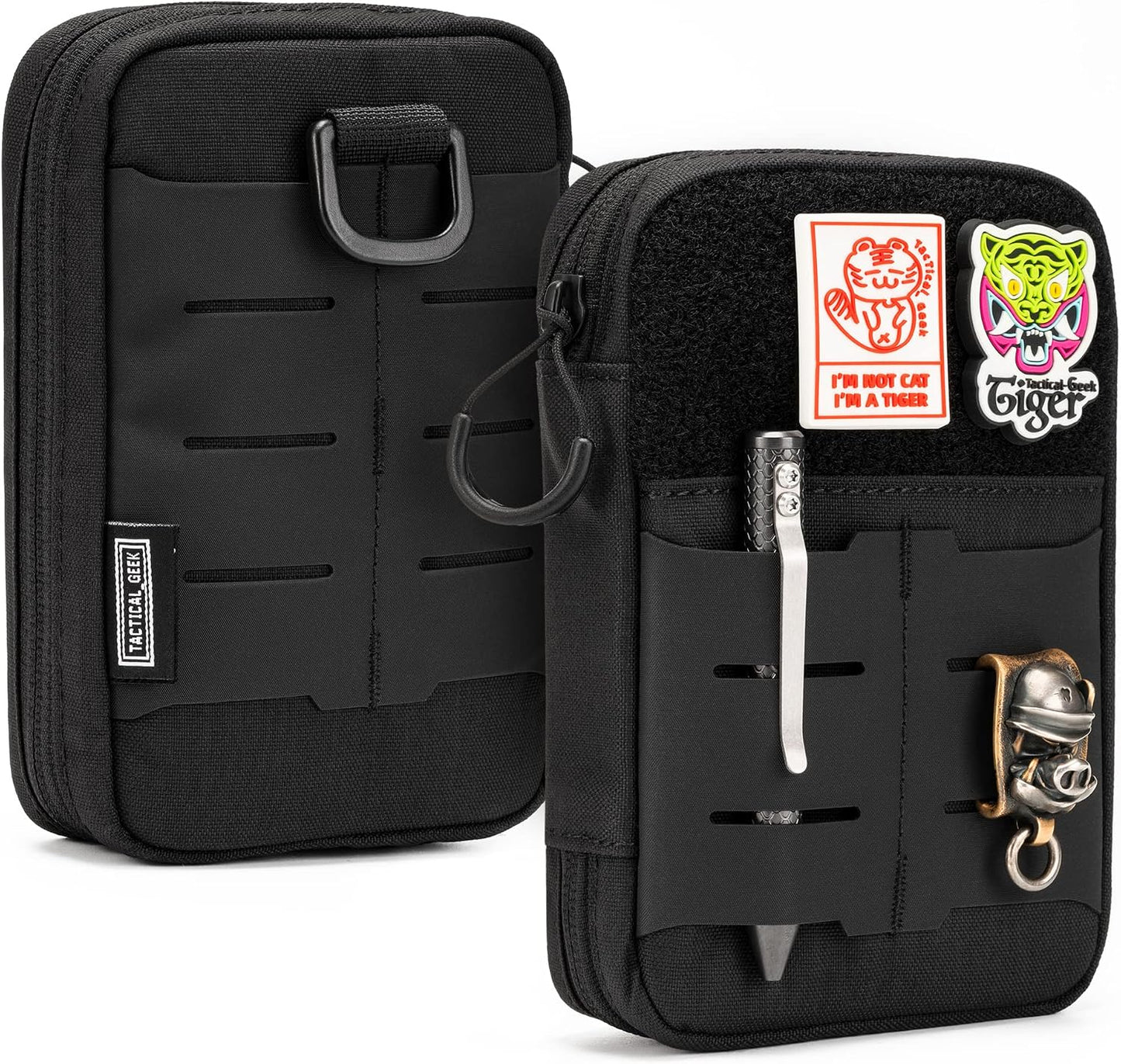 Bolsa cintura EDC molle multiusos organiz. herramientas