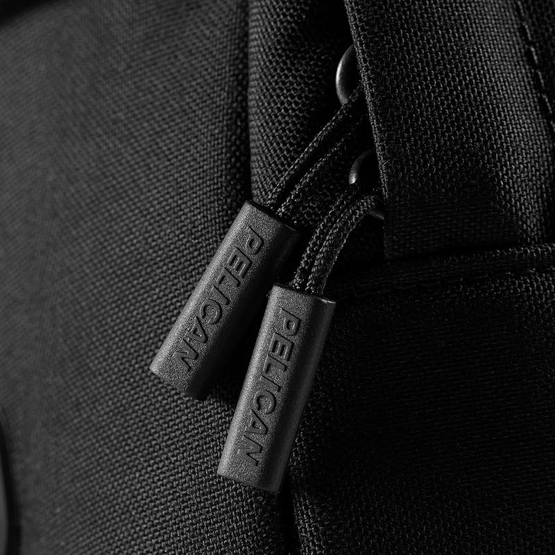 Bolsa de mano Aegis Sling para padres negra pequeña