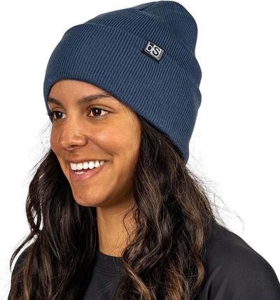 Beanie unisex acrílico para adultos