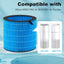 Filtro humidificador lavable comp Kilopro Miropro 2 Pzas