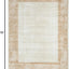 Alfombra 4x6ft fácil de limpiar para dormitorio y sala