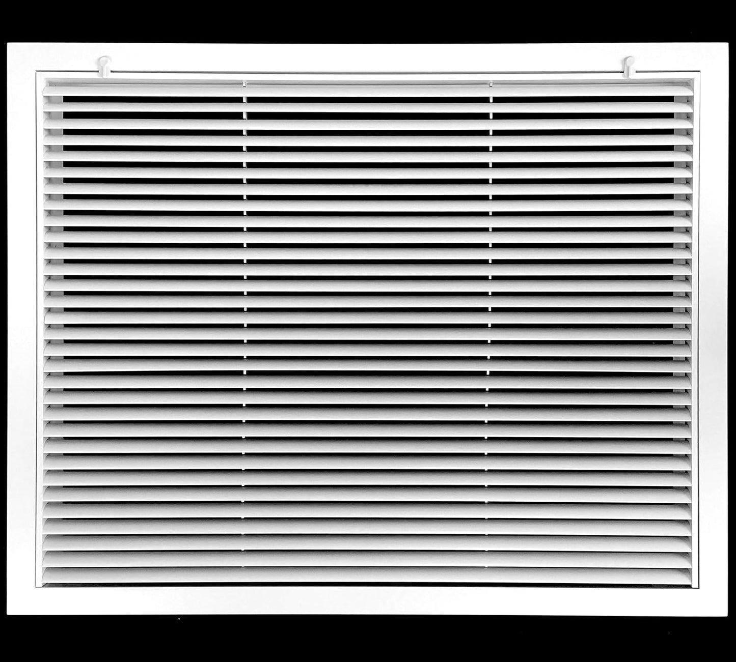 Rejilla filtro retorno aluminio 14x8pulg para filtro 1pulg