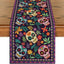 Camino mesa calavera azúcar Día de los Muertos 13x120pulg