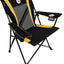 Silla plegable para ventilador 26x35.5x37" Steelers