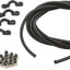 Kit de Aparejo para Cubierta de Barco con Cuerdas y Ganchos