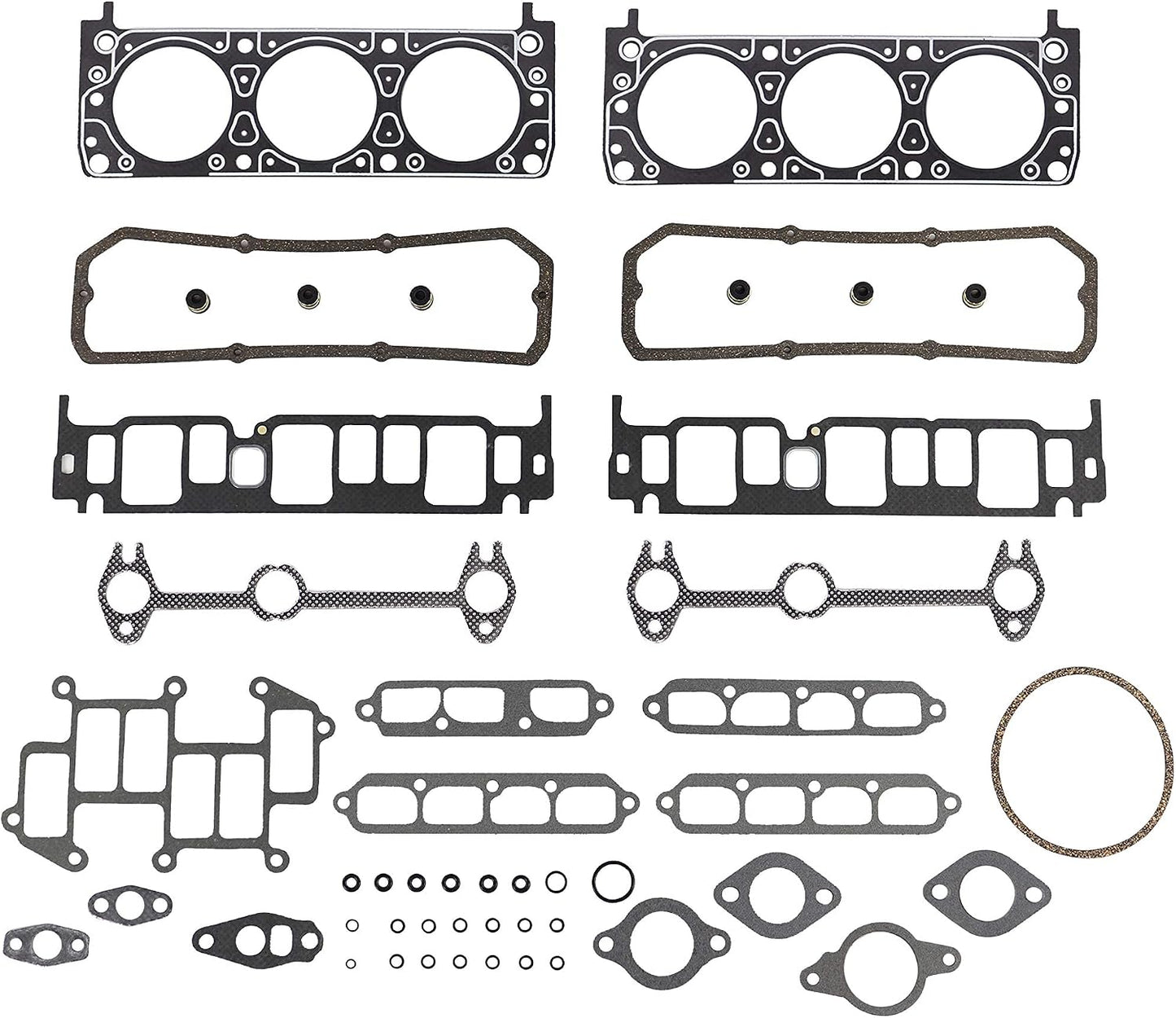 Set juntas cabeza Chevy 85-93 GMC Isuzu Jeep