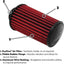 Filtro aire 21-2036dk Dryflow