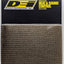 Funda escape titanio tejida 4x36" con lazos