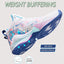 Zapatos Baloncesto Anti Deslizamiento Transpirables