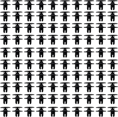 100 Clips Retención Guardabarros Honda Accord Civic CR-V