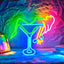 Señal neón Lady Neon para decorar paredes y fiestas