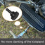 Set 2 paradas goma Harley Touring 07-24 Electra Glide FLHT