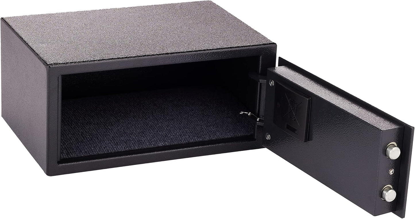 Caja fuerte electrónica lector tarjetas 060ESBLK