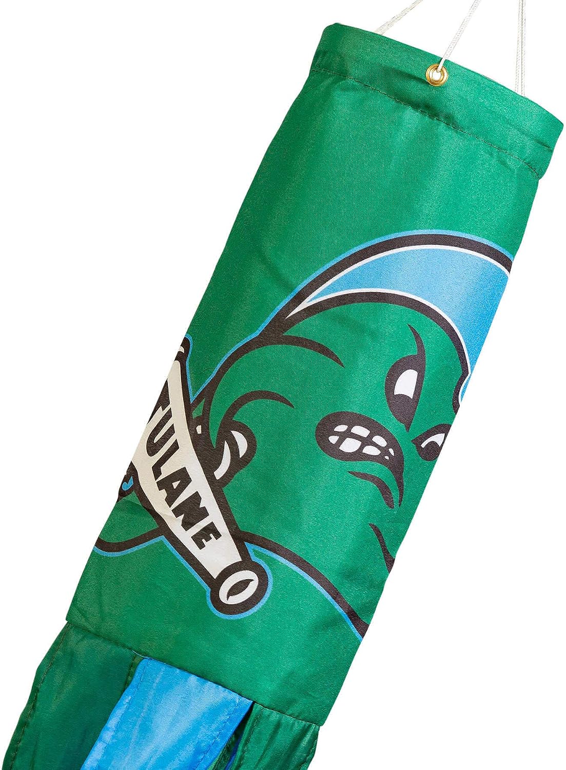 Manguito de viento Tulane Green Wave