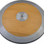 Disco práctica madera varios pesos