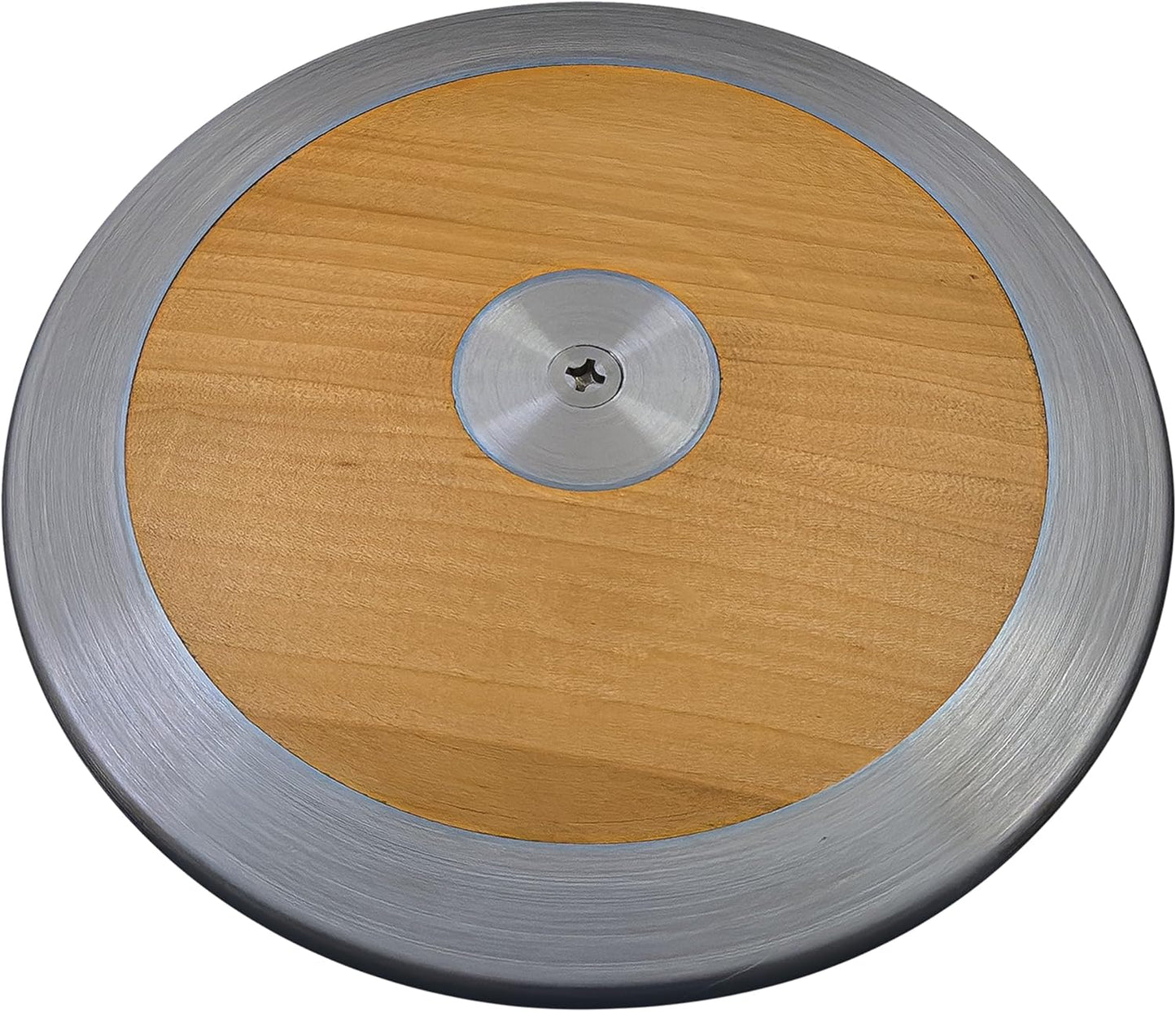 Disco práctica madera varios pesos