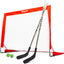 Set 6 Hockey Calle con Palos Bolas o Set 2 Palos