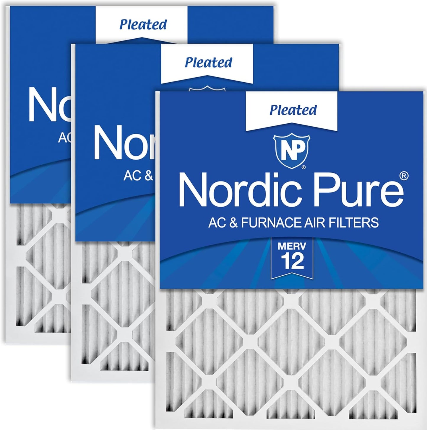 Filtro aire plisado horno CA 16x16x1