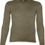 Base Force Capa Peso Medio Poly-Wool Cuello Redondo