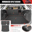 Tapete carga respaldo asiento Ford Edge 15-24 TPE maletero