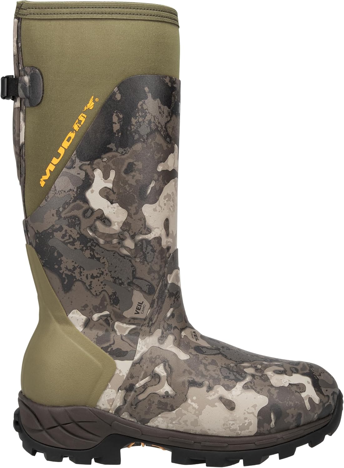 Botas térmicas para hombre Dv8