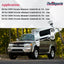 Actuador puerta HVAC Toyota 4Runner 06-17