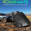 Alfombrillas TPE para Chevy Silverado Tahoe impermeables