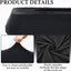 4 Pzas Bolsas Elastano 23gal para Basurero Negro
