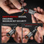 Llavero giratorio coche anillo D 2/3" 700kg resistente