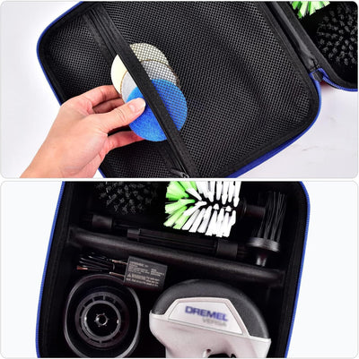 Funda Dremel Versa Power Scrubber Cepillo Baño Cocina