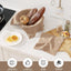 Set 12 Trapos Cocina 10x10 y 13x19pulg Supersuaves