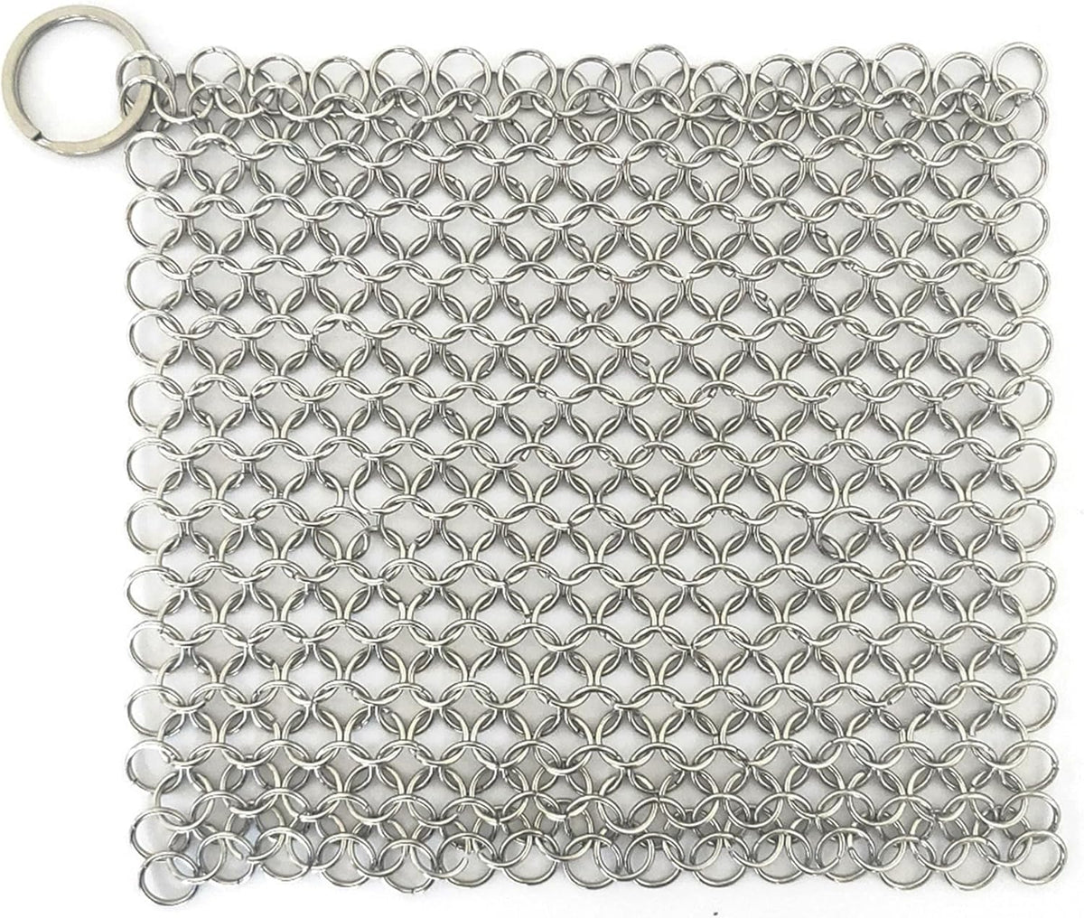 Limpiador hierro fundido acero inox 316 7pulg flexible