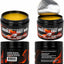 Acondicionador hierro fundido aceite cera 8oz antiadherente