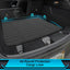 Alfombrillas TPE antiderrap Dodge Hornet 23-25